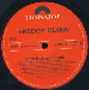 Freddy Quinn: Nimm Mich Mit, Freddy (LP) - Bild 4