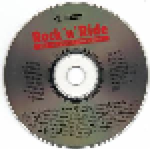 Rock'n'Ride Volume 10 - Let The Good Times Roll (CD) - Bild 3
