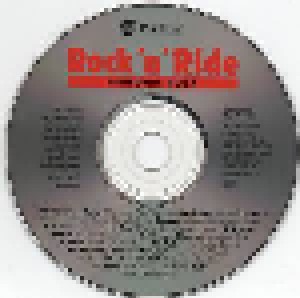 Rock'n'Ride Volume 13 - Sinfonic Rock (CD) - Bild 3
