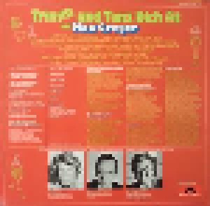 Max Greger: Trimm Und Tanz Dich Fit (LP) - Bild 2