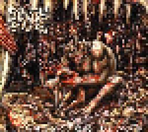 Severe Torture: Feasting On Blood (CD) - Bild 1