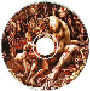 Severe Torture: Feasting On Blood (CD) - Bild 3