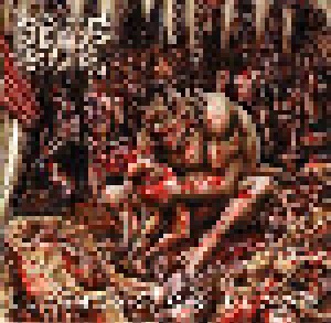 Severe Torture: Feasting On Blood (CD) - Bild 6