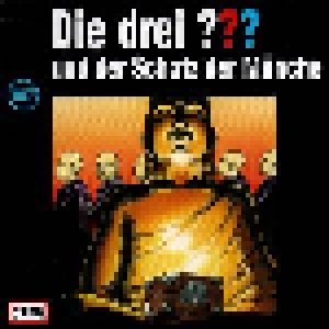 Die Drei ???: (107) ...Und Der Schatz Der Mönche (CD) - Bild 1