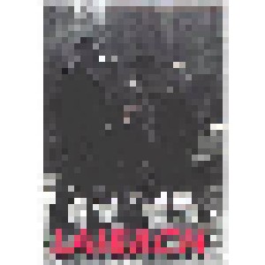 Cover - Laibach: Film From Slovenia / Occupied Europe Nato Tour 1994-95, A
