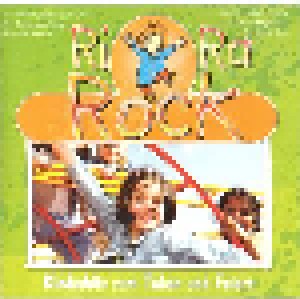 Knallfrösche: Ri Ra Rock - Kinderhits Zum Toben Und Feiern (CD) - Bild 1
