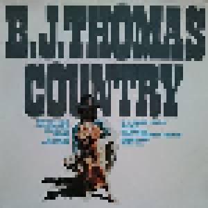 B.J. Thomas: Country - Cover