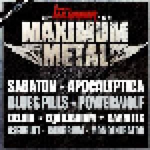 Metal Hammer - Maximum Metal Vol. 220 - Cover