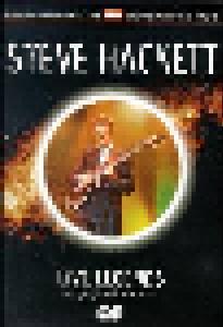 Steve Hackett: Live Legends - Cover