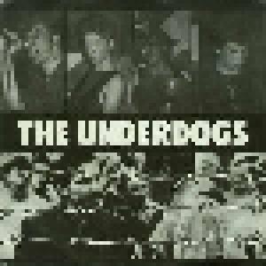 The Underdogs: East Of Dachau - Cover