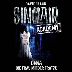 Sinclair Academy: 02 - Onna - Die Frau Mit Der Fratze - Cover