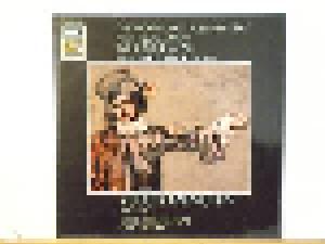 Wolfgang Amadeus Mozart: Violinkonzert Nr.4 D-Dur KV 218 / Violinkonzert Nr. 5 A-Dur KV 219 - Cover