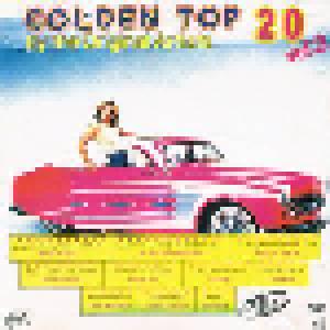 Golden Top 20 Vol. 2 - Cover