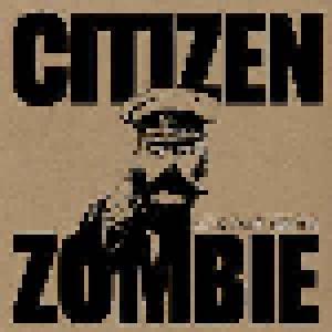 The Pop Group: Citizen Zombie - Cover