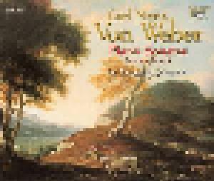 Carl Maria von Weber: Piano Sonatas (Complete) - Cover