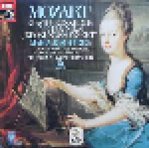 Wolfgang Amadeus Mozart: Klavierkonzerte Nr.13 & Nr.26 " Krönungskonzert " - Cover