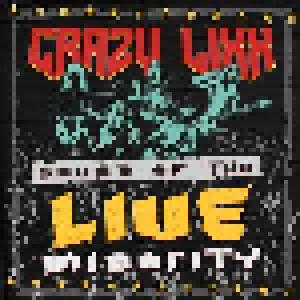 Crazy Lixx: Sound Of The LIVE Minority - Cover