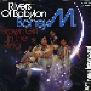 Boney M.: Rivers Of Babylon - Cover