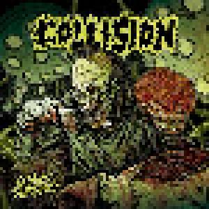 Collision: Satanic Surgery - Cover