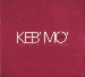 Keb' Mo': That Hot Pink Blues Album - Cover