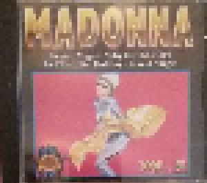 Madonna: Live USA. Vol. 2 - Cover