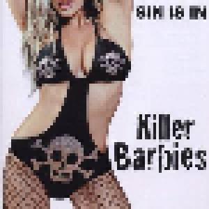 The Killer Barbies: Sin Is In - Cover