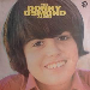 Donny Osmond: Donny Osmond Album, The - Cover