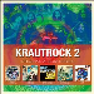 Satin Whale, Message, Kin Ping Meh, Gift, Parzival: Original Album Series - Krautrock 2 - Cover