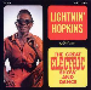 Lightnin' Hopkins: Great Electric Show And Dance, The - Cover