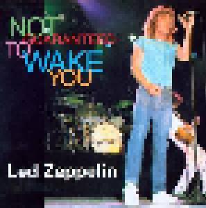 Led Zeppelin: Not Guaranteed To Wake You - Cover