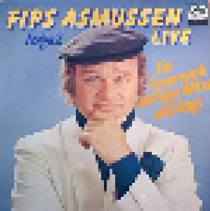 Fips Asmussen: Fips Asmussen Live - Folge 2 - Cover