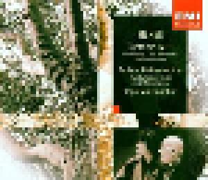 Hans Werner Henze: Sinfonia N. 9 - Cover