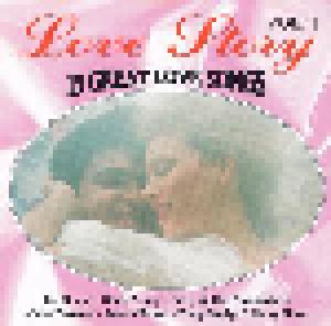 Love Story - 15 Great Love Songs Vol. 1 - Cover