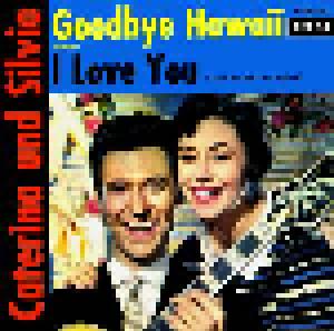 Caterina & Silvio: Goodbye Hawaii - Cover