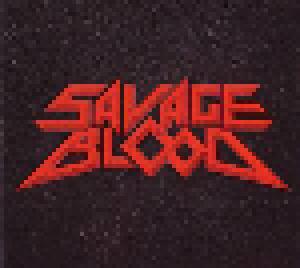 Savage Blood: Savage Blood - Cover