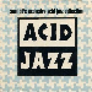 Soul CD 8 in conjunction with Acid Jazz: soul cd's exclusive acid jazz collection - Cover