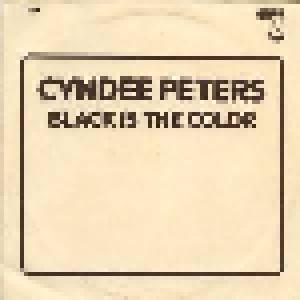 Cyndee Peters: Black Is The Color - Cover