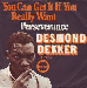 Cover - Desmond Dekker: You Can Get It If You Really Want