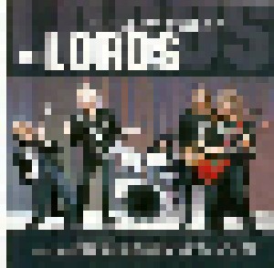 Cover - Lords, The: Very Best Of The Lords, The