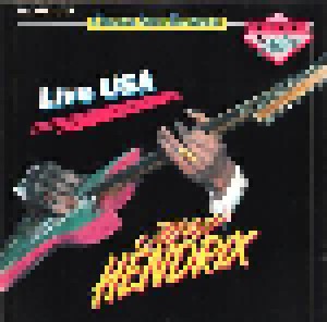 Jimi Hendrix: Live USA (CD) - Bild 1