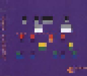 Coldplay: The Hardest Part (Single-CD) - Bild 1