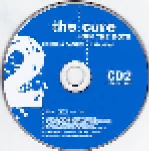 The Cure: Join The Dots: B-Sides & Rarities 1978>2001 - The Fiction Years (4-CD) - Bild 4