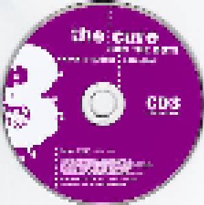 The Cure: Join The Dots: B-Sides & Rarities 1978>2001 - The Fiction Years (4-CD) - Bild 5
