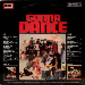Gonna Dance (LP) - Bild 2