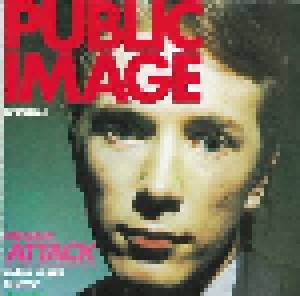 Cover - Public Image Ltd.: First Issue