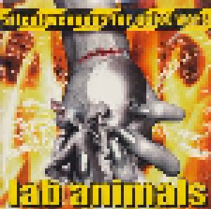 Lab Animals: Silent Weapons Fo Quiet Wars (Promo-CD) - Bild 1