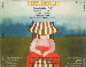 Hoelderlin: Hoelderlin (CD) - Bild 2