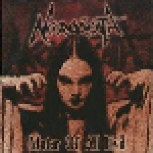 Necrodeath: Mater Of All Evil (Promo-CD) - Bild 1
