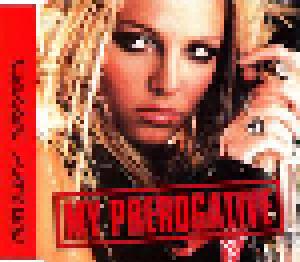 Britney Spears: My Prerogative - Cover