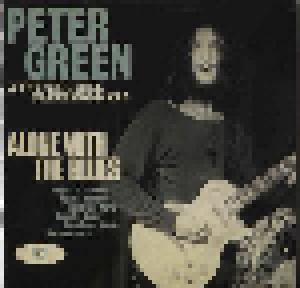 The Brunning Sunflower Blues Band, Fleetwood Mac, Peter Green: Alone With The Blues - Cover